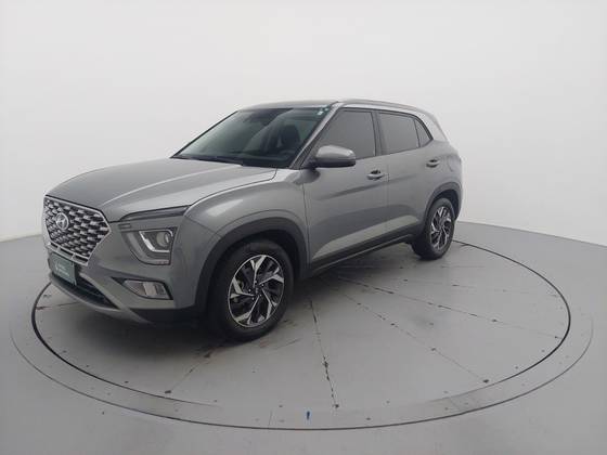 HYUNDAI CRETA 1.0 TGDI FLEX LIMITED SAFETY AUTOMÁTICO HYUNDAI CRETA 1.0 TGDI FLEX LIMITED SAFETY AUTOMÁTICO
